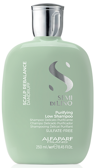 Purifying Low Shampoo