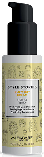 Blow Dry Cream