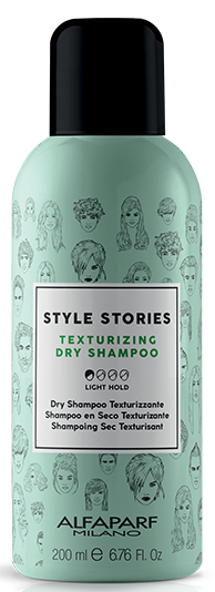 Texturizing Dry Shampoo