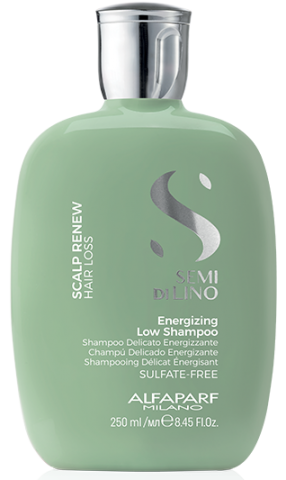 Energizing Low Shampoo